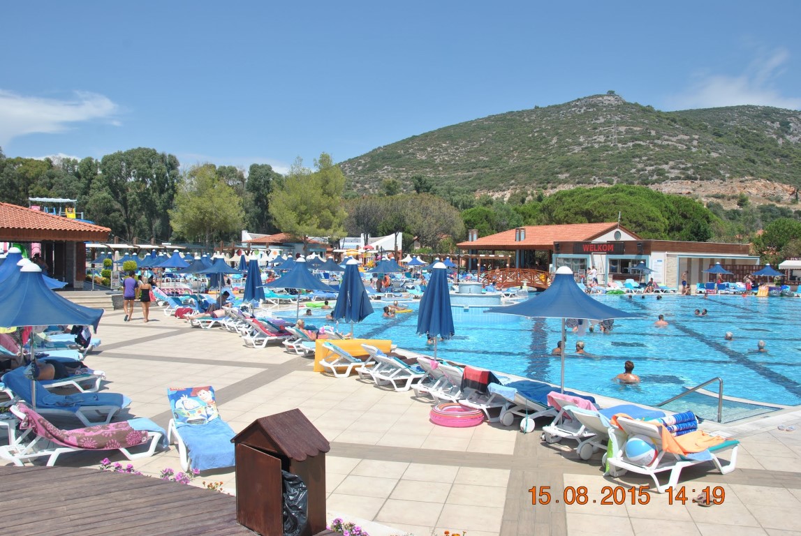 imagini hotel MAJESTY KUSTUR KUSADASI